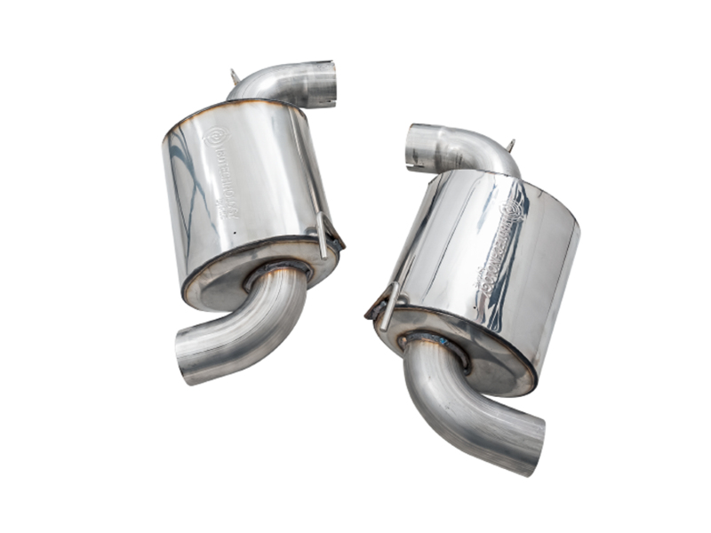 AWE Exhaust Conversion Kits