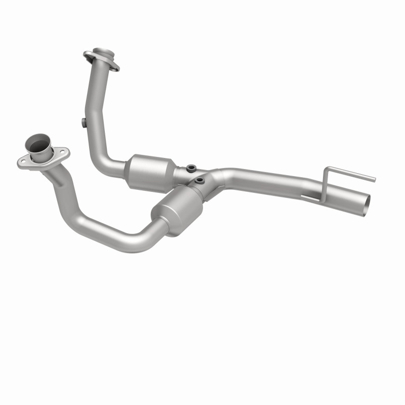 MagnaFlow Direct Fit Catalytic Converter 99-01 G Cherokee Front 4.7L thumbnail 9