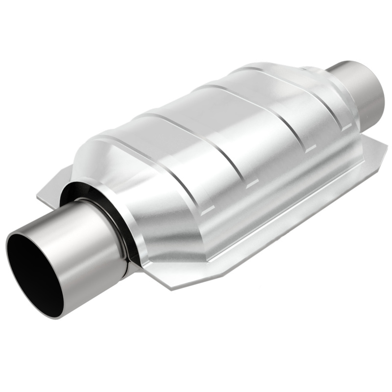 HM Grade Universal Catalytic Converter - 2.50in.
HM Grade Universal Catalytic Converter-2.50in.
HM Grade Universal Catalytic Converter