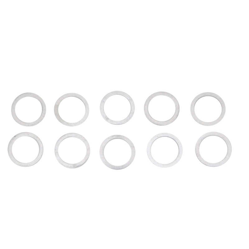 DeatschWerks -8 AN Aluminum Crush Washer (Pack of 10) thumbnail 2