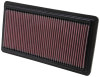 KN Drop in Air Filters