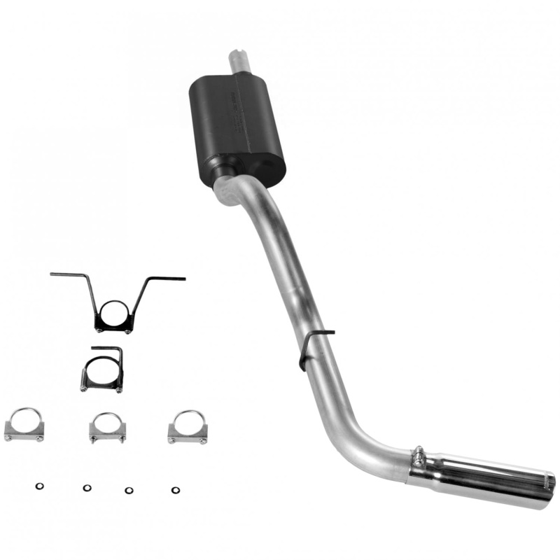 Flowmaster 00-03 Dodge Dakota Truck Force II Cat-Back Exhaust System thumbnail 2