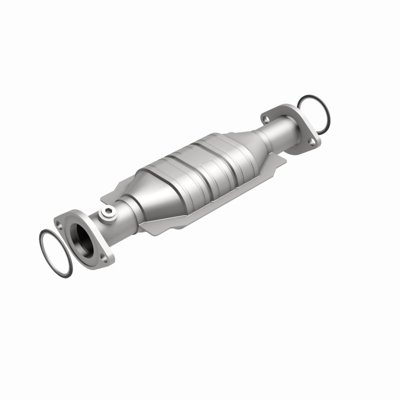 MagnaFlow Direct Fit Catalytic Converter 00 Mazda 626 2.5L CA thumbnail 8