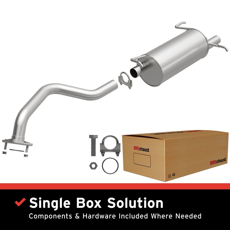 MAG BRE Exhaust Kits