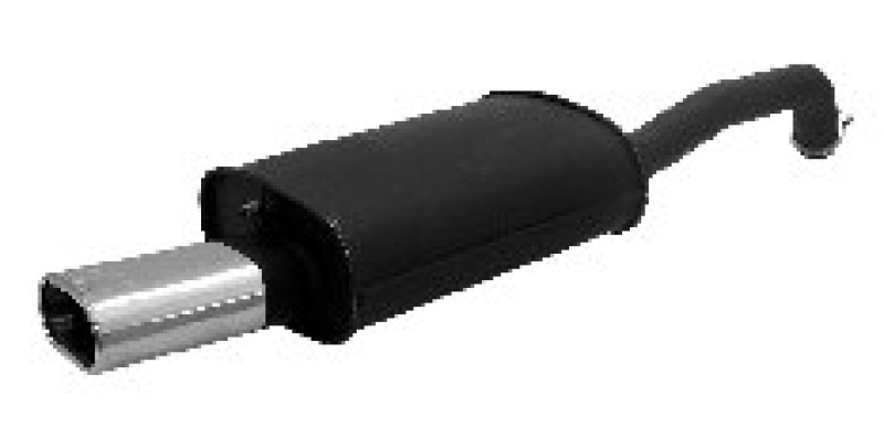 RMS Axle Back Exhausts