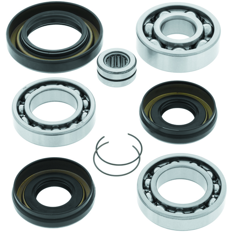 QBS Bearings