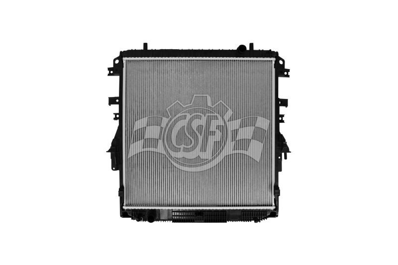 CSF Radiators - Plastic