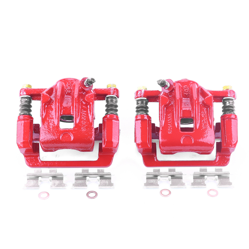 Power Stop 01-06 Kia Optima Rear Z23 Evolution Kit w/Calipers (1x psbS2704, 1x psbK5212) thumbnail 3
