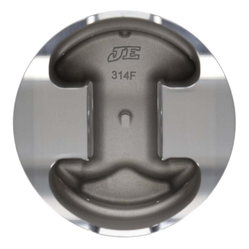 JE Pistons 427 BBF DOME Set of 8 Pistons thumbnail 4