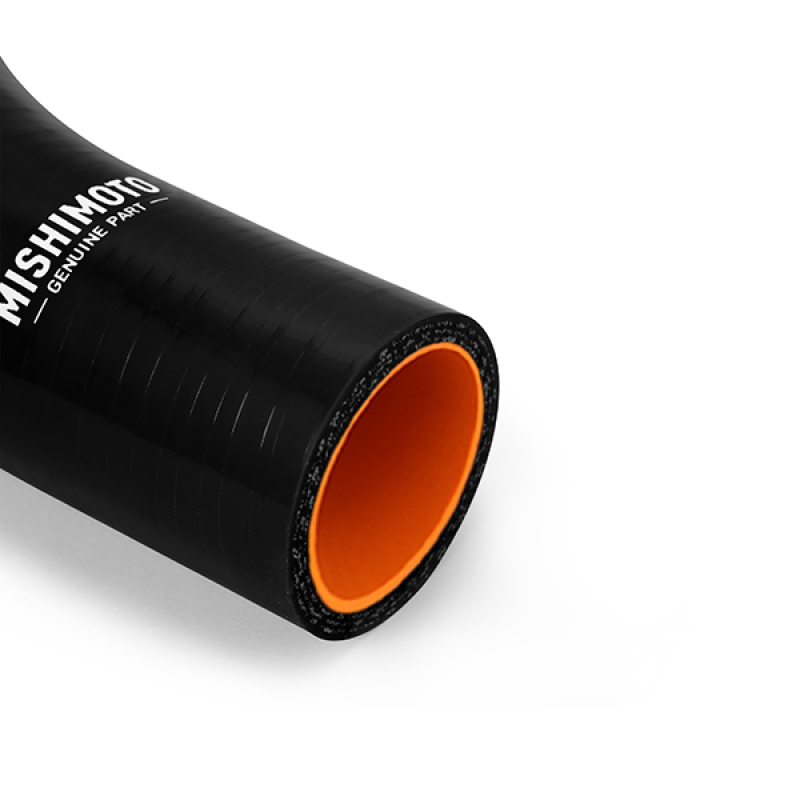 Mishimoto 2016+ Chevrolet Camaro 2.0T Silicone Radiator Hose Kit - Black thumbnail 6