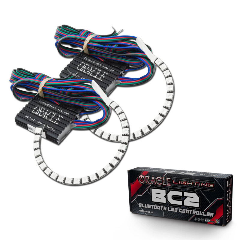 ORL Headlight Halo Kits