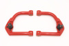 BMR 93-02 F-Body Non-Adj. Upper A-Arms (Polyurethane) - Red thumbnail 3