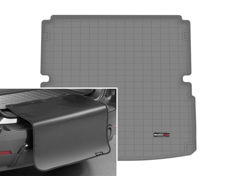 WT Cargo Liners - Grey