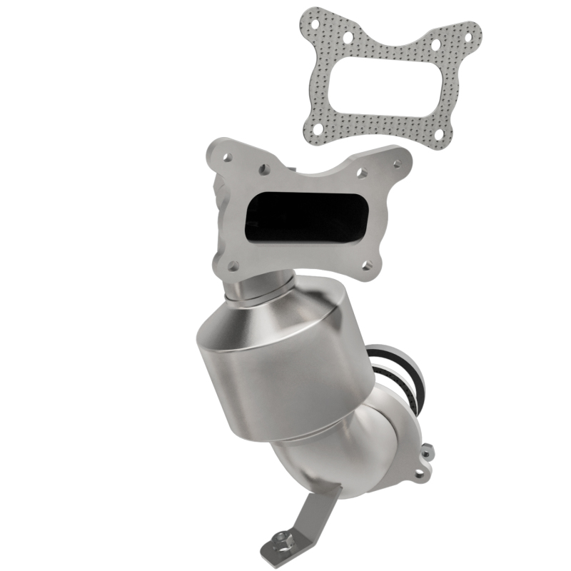 MagnaFlow Direct Fit Catalytic Converter 12-14 Civic 2.4L Manifold thumbnail 3