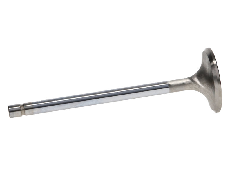 Manley Ford 289 - 302 - 351W 1.600 Head Dia 5.080 OA L 5 Deg Dish Race Flo Exhaust Valves (Set of 8) thumbnail 4