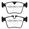 EBC Yellowstuff Brake Pad Sets
