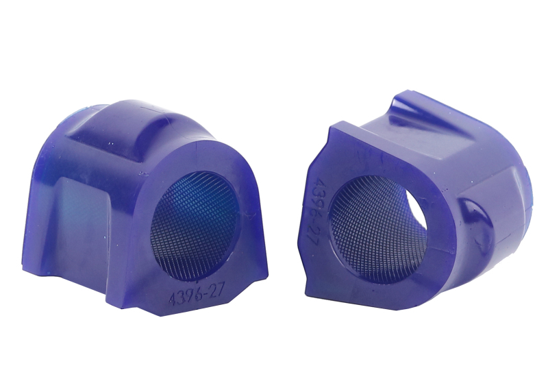 SuperPro 2015 Subaru WRX Limited Front 27mm Sway Bar Mount Bushing Set thumbnail 3