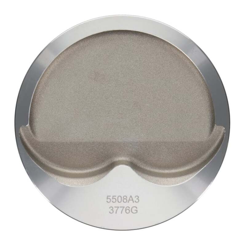 Wiseco Pro Tru Street Pistons PTS508A3 Pistons, Forged, Dish, 4.030 in. Bore, Chevy, Small Block, Set of 8 thumbnail 6