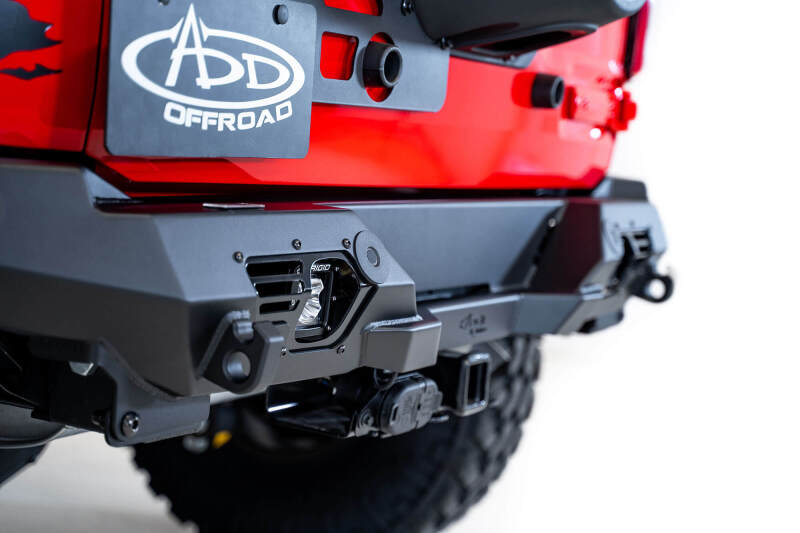 Addictive Desert Designs 21-22 Ford Bronco Bomber Rear Bumper thumbnail 8