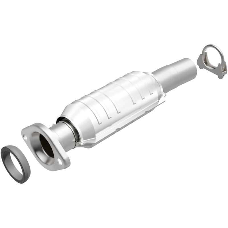 MagnaFlow Direct Fit Catalytic Converter 04-06 Toyota Sienna 3.3L AWD Rear thumbnail 2