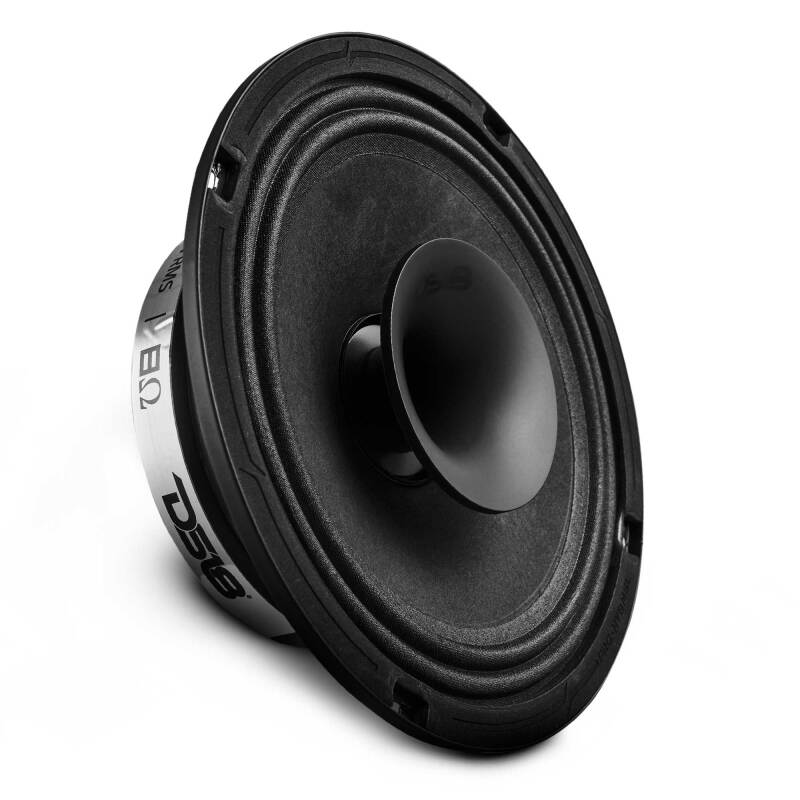 DSE PRO Shallow Coaxial Loudspeakers w/ Driver