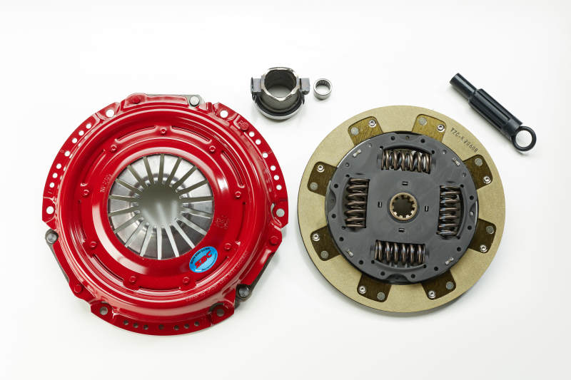 South Bend Clutch 07-11 Jeep Wrangler 3.8L Stage 2 Daily Clutch Kit thumbnail 3