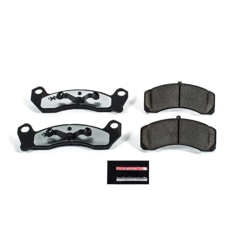 PSB Z26 Extreme Brake Pads