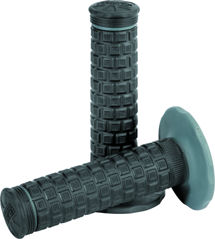 ProTaper Pillow Top Lite Grips - Gray/Black/Black thumbnail 2