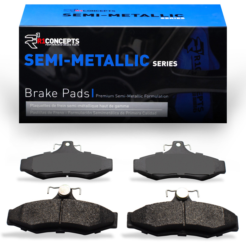 RNC Semi Met Brake Pads