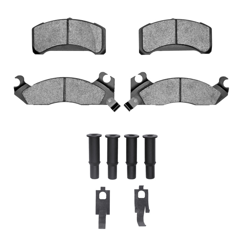 RNC Semi Met Brake Pads