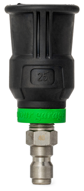Griots Garage BOSS Pressure Washer Nozzle 4.0mm - 25Degree