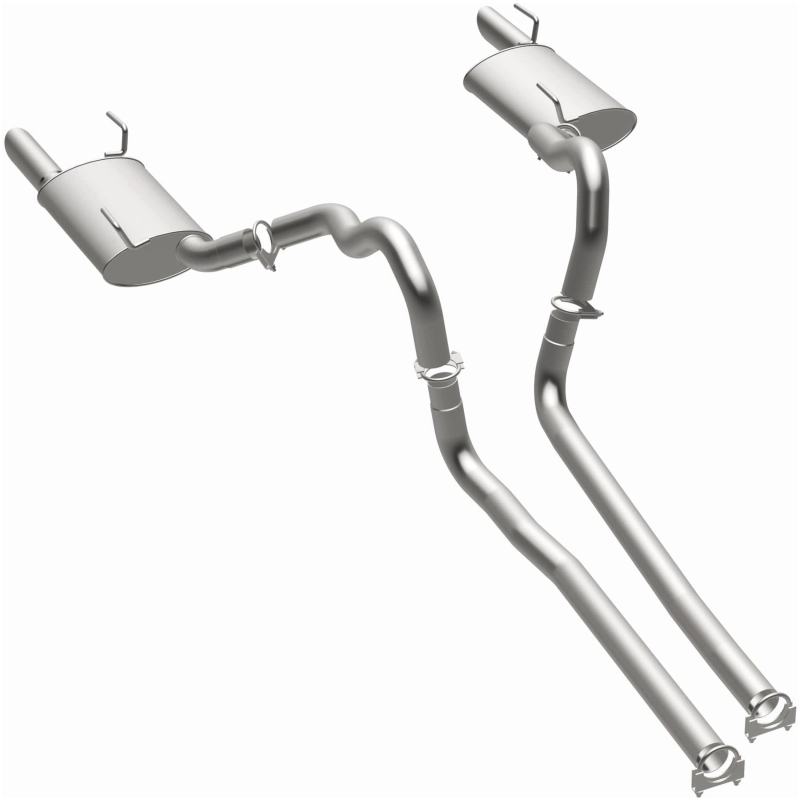 MagnaFlow BRE Exhaust Kit 05-10 Ford Mustang 4.6L thumbnail 5
