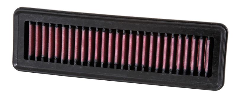 K&N 14-16 Hyundai Grand I10 L3-1.1L DSL Replacement Drop In Air Filter thumbnail 2
