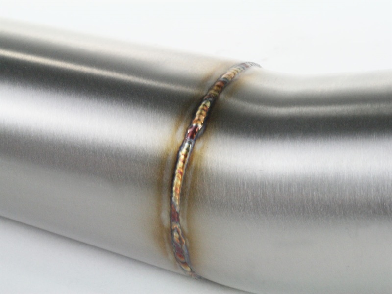 aFe MACH Force XP Exhausts Down-Pipe Back SS-304 EXH DP-B BMW 535i (F10) 11-12 L6-3.0L (t) SS-304 thumbnail 3