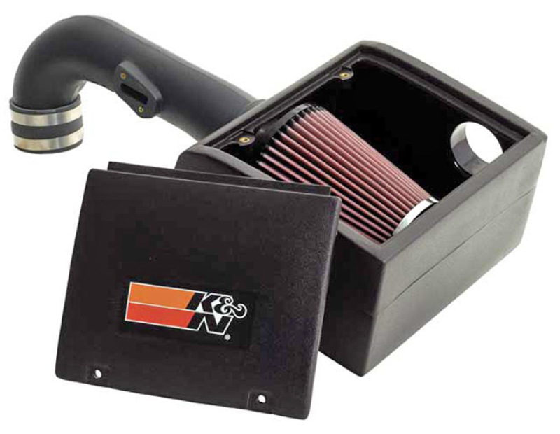 K&N 06 Chevrolet HHR L4-2.4L Performance Intake Kit thumbnail 3