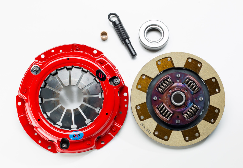 South Bend / DXD Racing Clutch 91-98 Nissan 240SX 2.4L Stg 3 Endur Clutch Kit thumbnail 3