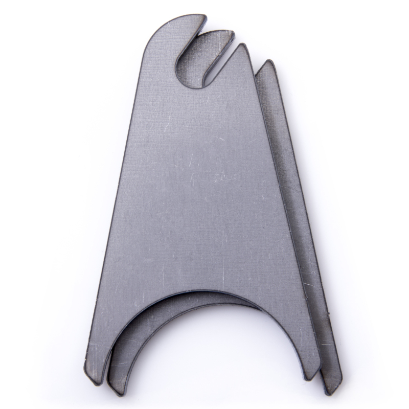 ANZO Mounting Tabs Universal 2.0in inch Radius Universal Slotted Mounting Tab thumbnail 3