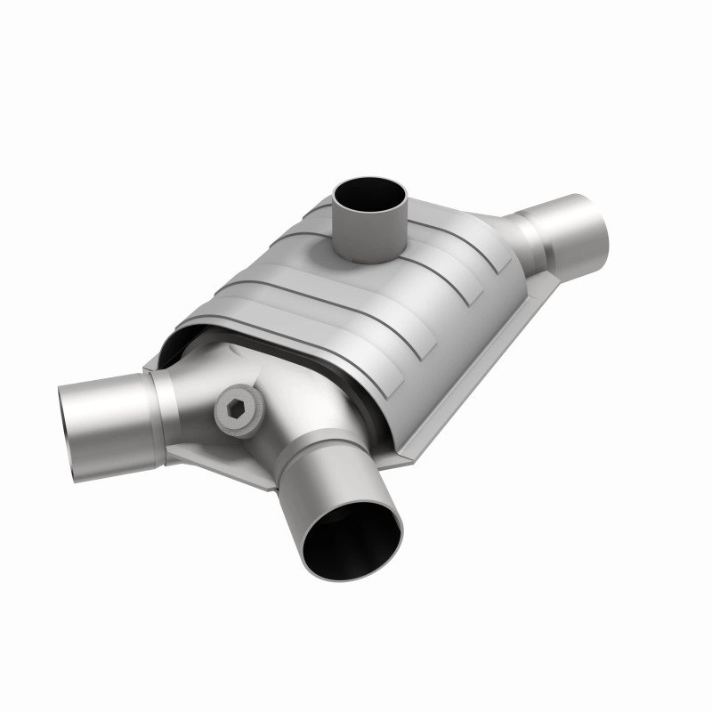 MagnaFlow Universal Catalytic Converter 2 Subaru thumbnail 2