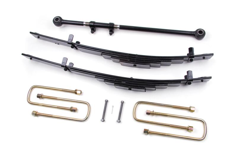 ZOR Sway Bars