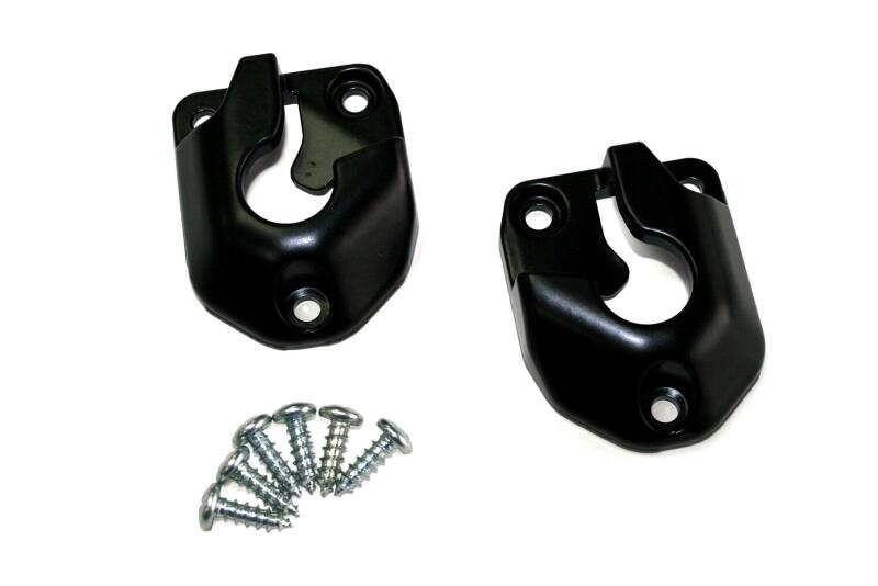AMP Research BedXtender Quick Mount Bracket Kit thumbnail 2