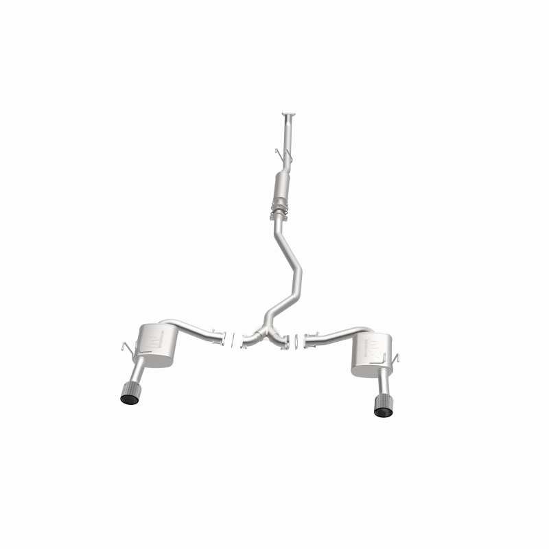 Magnaflow 2022+ Honda Civic EX 1.5L sedan NEO Cat-Back Exhaust System thumbnail 7