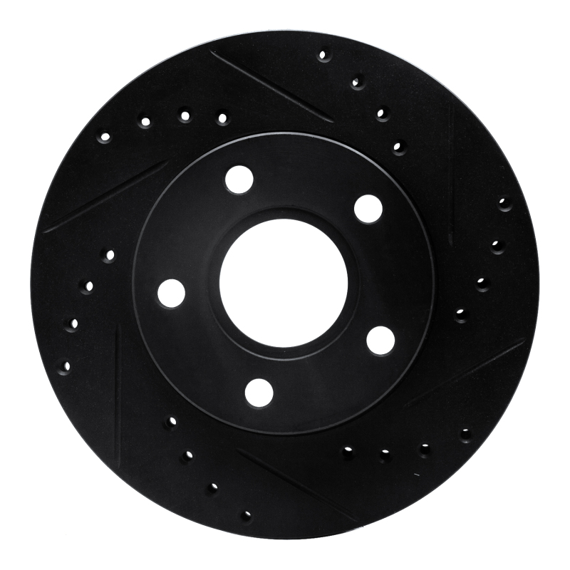 RNC Brake Rotor - Drill & Slot