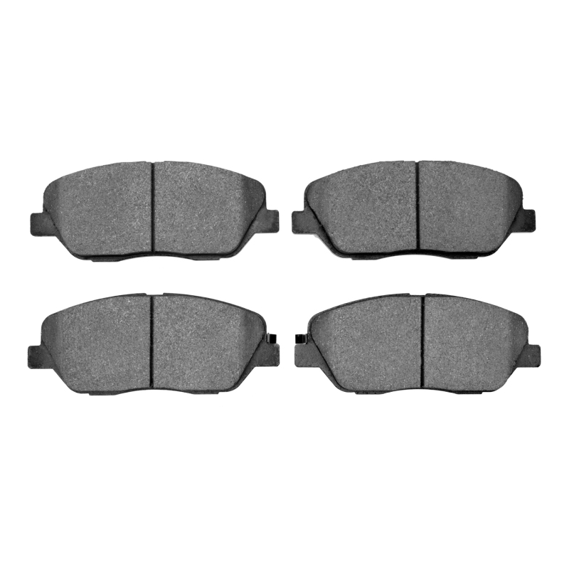 R1 09-10 Kia Borrego Front Ceramic Brake Pads