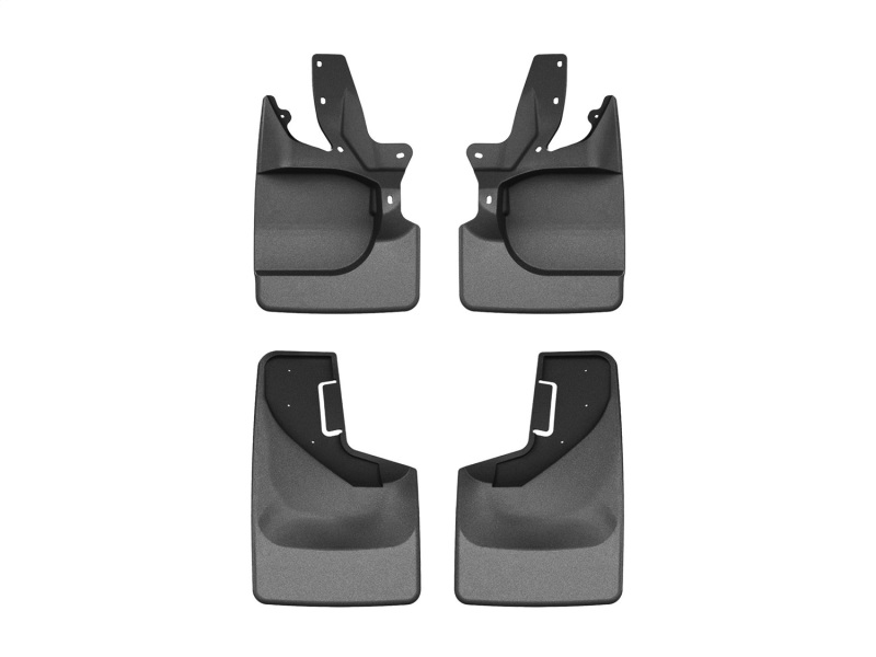 WT No Drill Mudflaps