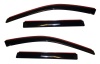 AVS In-Channel Ventvisors