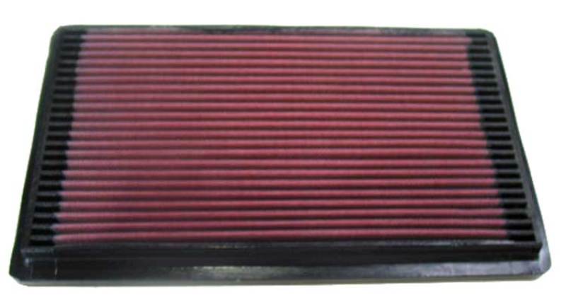 K&N Replacement Air Filter GM CARS;V6-3.1,3.4L,1989-93 thumbnail 2