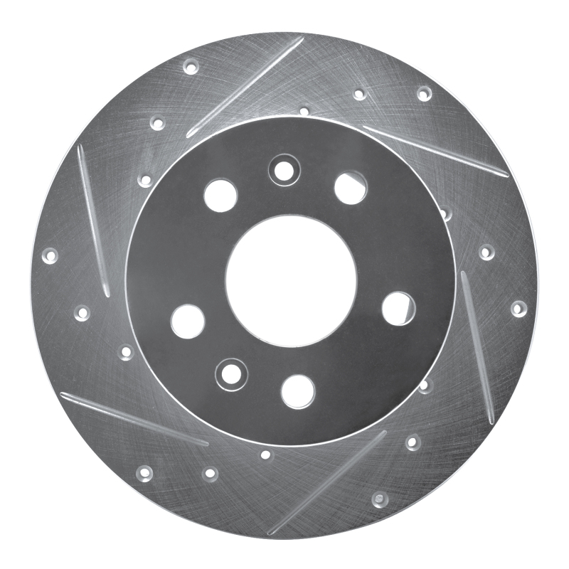 RNC Brake Rotor - Drill & Slot