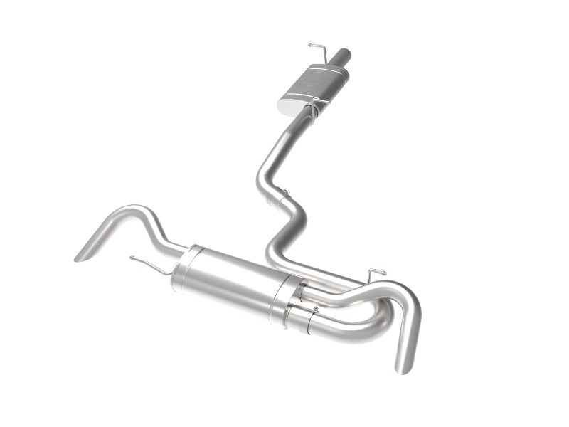 AFE Exhaust Cat Back