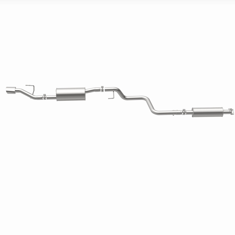 MagnaFlow BRE Exhaust Kit 12-18 Chevrolet Sonic 1.8L thumbnail 9