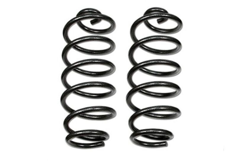 TUF Rear Coil Springs